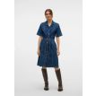 Vero Moda Tall Adaya denim dress VI3485 