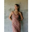 Vero Moda Tall Demis stripe singlet dress dubarry 