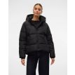 Vero Moda Tall Sophie short jacket ga tll black 