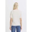 B Young Omanja pointelle jumper marshmallow 