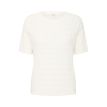 B Young Omanja pointelle jumper marshmallow 