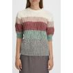 B Young Omhu ss jumper roan rouge mix 