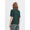 B Young Pamila hs Tshirt 2 green gables melange 