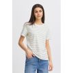 Fransa Amora tee 1 agave green 