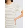 Fransa Amora tee 1 agave green 