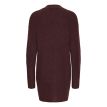 B Young Monna long cardigan port royale melange 