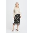 B Young Renaz pencil skirt meteorite 