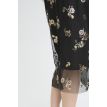 B Young Renaz pencil skirt meteorite 