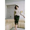 B Young Renaz pencil skirt meteorite 