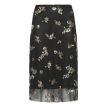 B Young Renaz pencil skirt meteorite 
