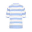 Fransa Mary Pu 5 Della Robbia Blue Stripe 