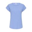 B Young Pamila tshirt della robbia blue melange 