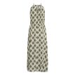 B Young Mmjoella slip dress 5 ogee ikat kalamata 