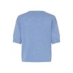 B Young Mmorla tshirt della robbia blue melange 