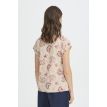 Fransa Seen tee 1 orchid floral 