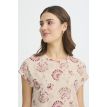 Fransa Seen tee 1 orchid floral 