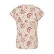 Fransa Seen tee 1 orchid floral 