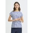Fransa Seen tee 1 boho bloom della/oxford 