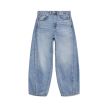 Vero Moda Tall Zelda barrel jeans mix 