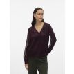 Vero Moda Tall Gebra gedna shirt winetasting 