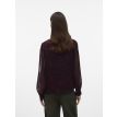 Vero Moda Tall Gebra gedna shirt winetasting 