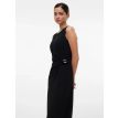 Vero Moda Tall Hosanna S/L 7/8 dress jrs btq ba black 