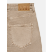 Vero Moda Tall Tessa hr wide jeans silver mink 