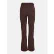 Vero Moda Tall Zamira Mw Straight Pant Tll Chocolate Torte 