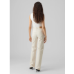 Vero Moda Tall Tessa hr wide jeans ecru 