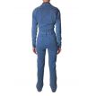 Zip73 Evi jumpsuit jeans straight wonderful blue 