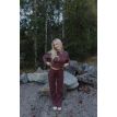 Fittastic Lounge pants almond brown 