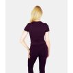 Fittastic Britt fitted shirt heat black 