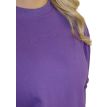 Fittastic Lounge sweater lush purple 