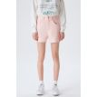 LTB Deana short pinkish grey wash 
