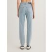 MAVI Star hr mom leans indigo gold icon 
