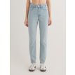 MAVI Star hr mom leans indigo gold icon 
