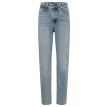MAVI Star hr mom leans indigo gold icon 