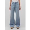 MAVI Malibu hr loose wide leg lt brushed 90's 