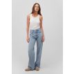 MAVI Malibu hr loose wide leg lt brushed 90's 