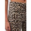 MAVI Malibu hr loose wide leg leopard denim 