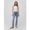 MAVI Kendra hr straight leg lt brushed glam 
