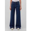 MAVI Malibu hr loose wide leg rinse denim 