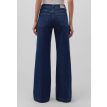 MAVI Malibu hr loose wide leg rinse denim 