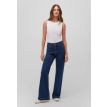 MAVI Malibu hr loose wide leg rinse denim 