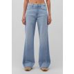 MAVI Malibu hr loose wide leg blocking denim 