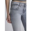 MAVI Bella slim bootcut mr grey brushed str 
