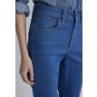 MAVI Samara hr pedal pusher cool blue glam 