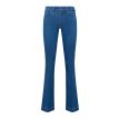 MAVI Samara hr pedal pusher cool blue glam 