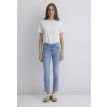 MAVI Sophie mr slim skinny lt brushed str 