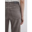 MAVI Malibu wide leg charcoal gray cord 